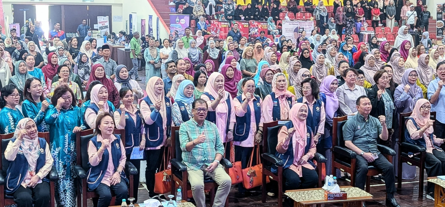 Rawatan kehamilan di klinik LPPKN berkesan, 6,249 kehamilan direkodkan