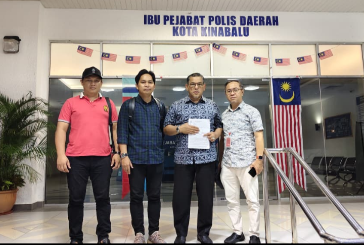 Fitnah tangkap layar WhatsApp: Nizam lapor polis, ambil tindakan undang-undang