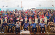 462 penduduk Sook terima geran tanah