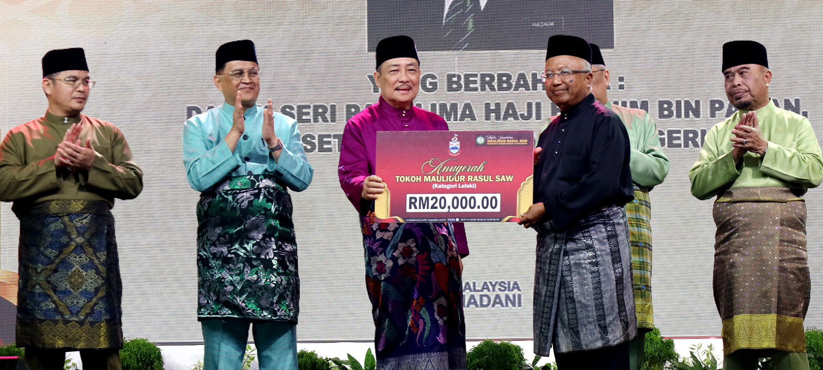 Tulun Islam nangatan mamarati sirah Rasulullah