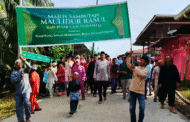 Maulidur Rasul wadah kukuh perpaduan ummah - Jaffari