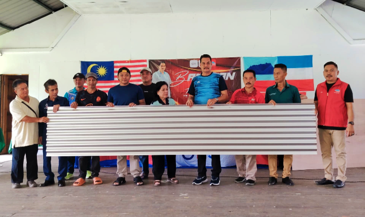 Jaffari sedia galas amanah, yakin tawan DUN Gum-Gum