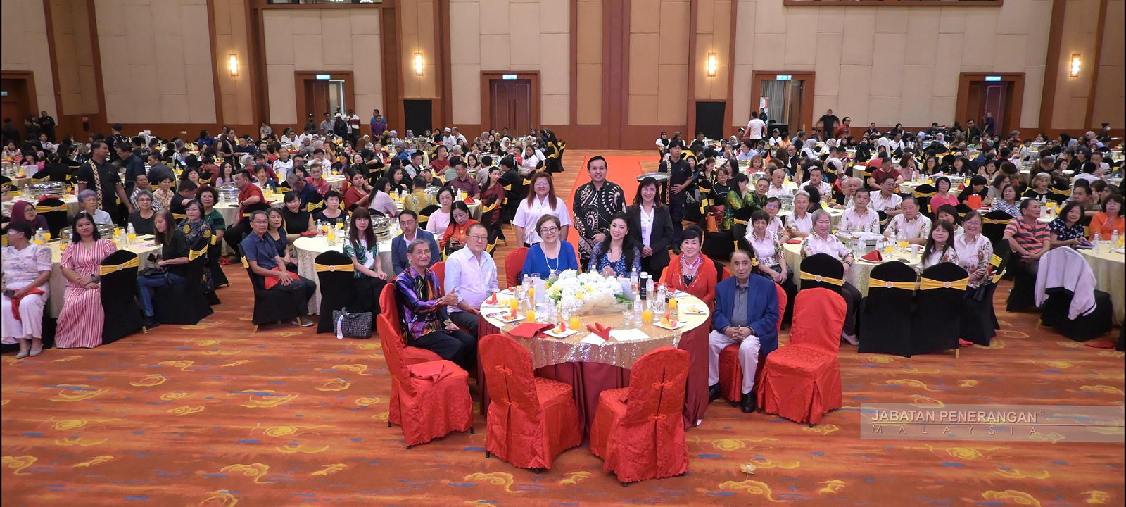 Liew urges Society of Hope to outlast individuals