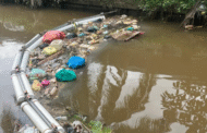 Second trash trap in Kapayan boosts protection for Moyog River