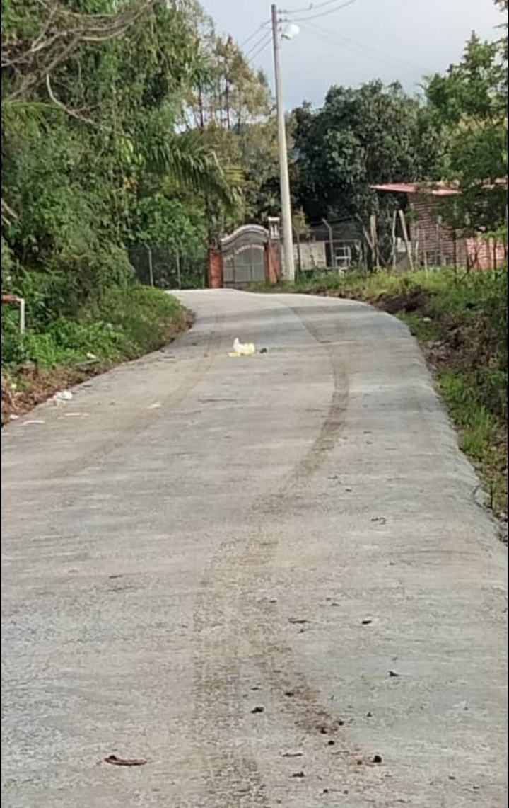 Kg Tohan Baru syukur jalan dinaik taraf, penduduk hargai keprihatinan Robert Tawik