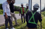 Projek lampu solar siap bulan depan - Liew