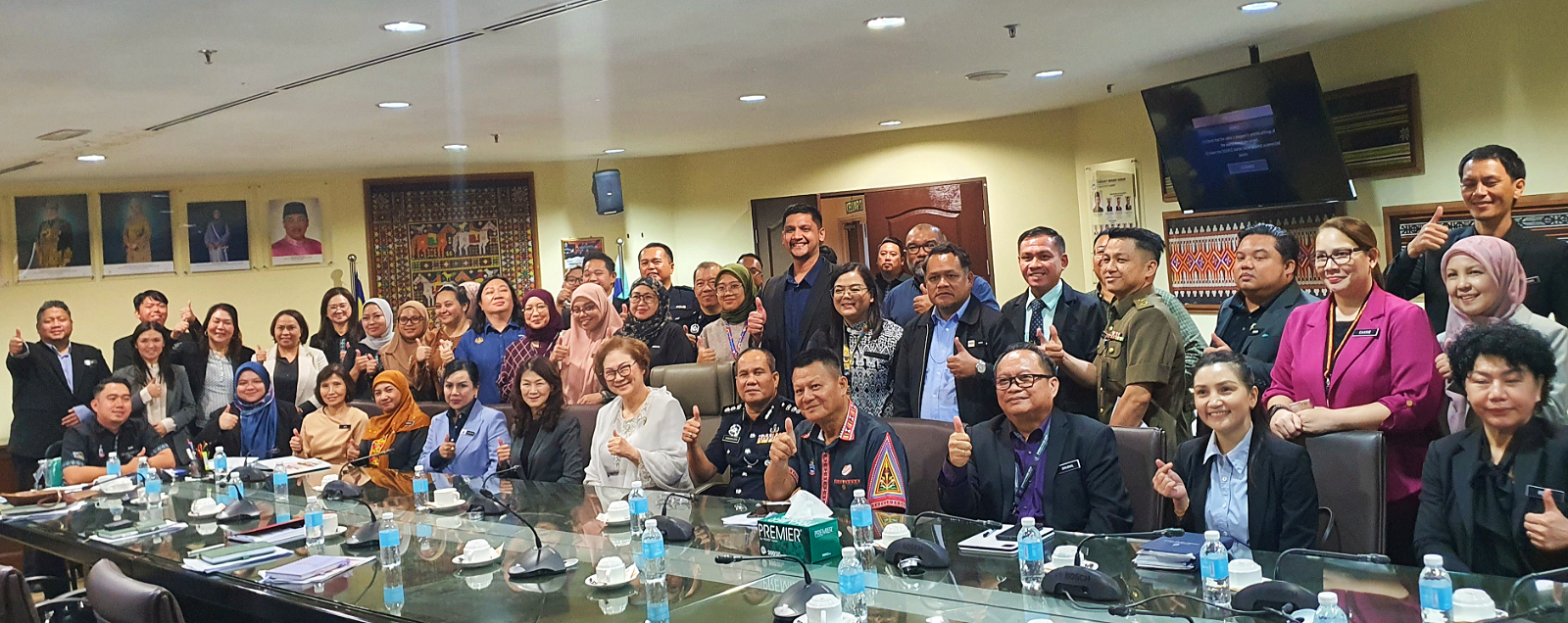 Sabah bersiap sedia sambut Hari Malaysia 2025