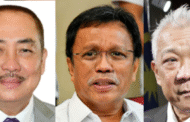 Shafie gagal, Bung kontroversi – Hajiji satu-satunya pilihan rakyat
