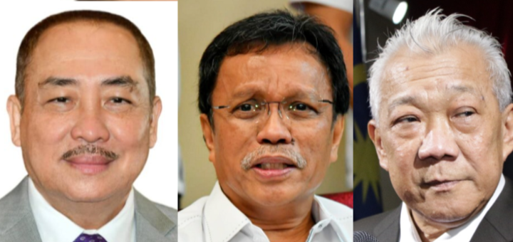 Shafie gagal, Bung kontroversi – Hajiji satu-satunya pilihan rakyat