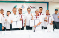 SOGDC, PETRONAS PFLNG 3 ink collaboration agreement