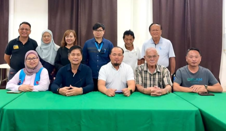 Sheiron Chang pangku jawatan Ketua Bahagian PBS Labuan