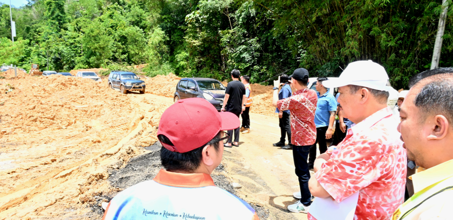 Boyoon Montiri minintong koiyonon tana’ notuhan, monuhu’ laang osikap
