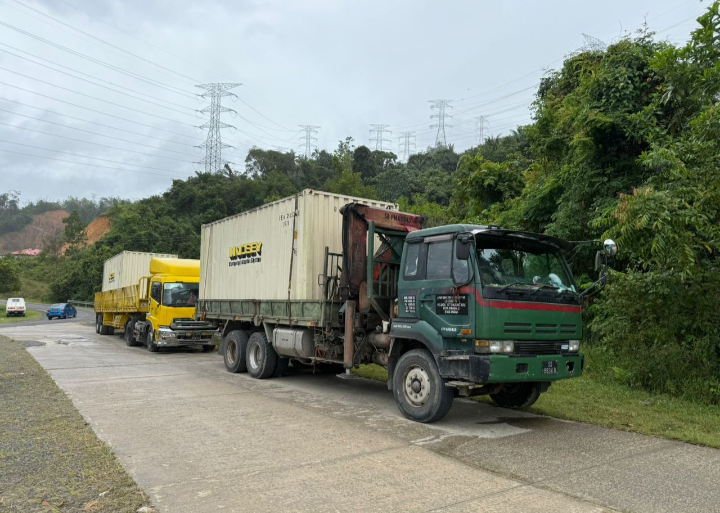 沙電啟動緊急復建系統 根電供全面恢復