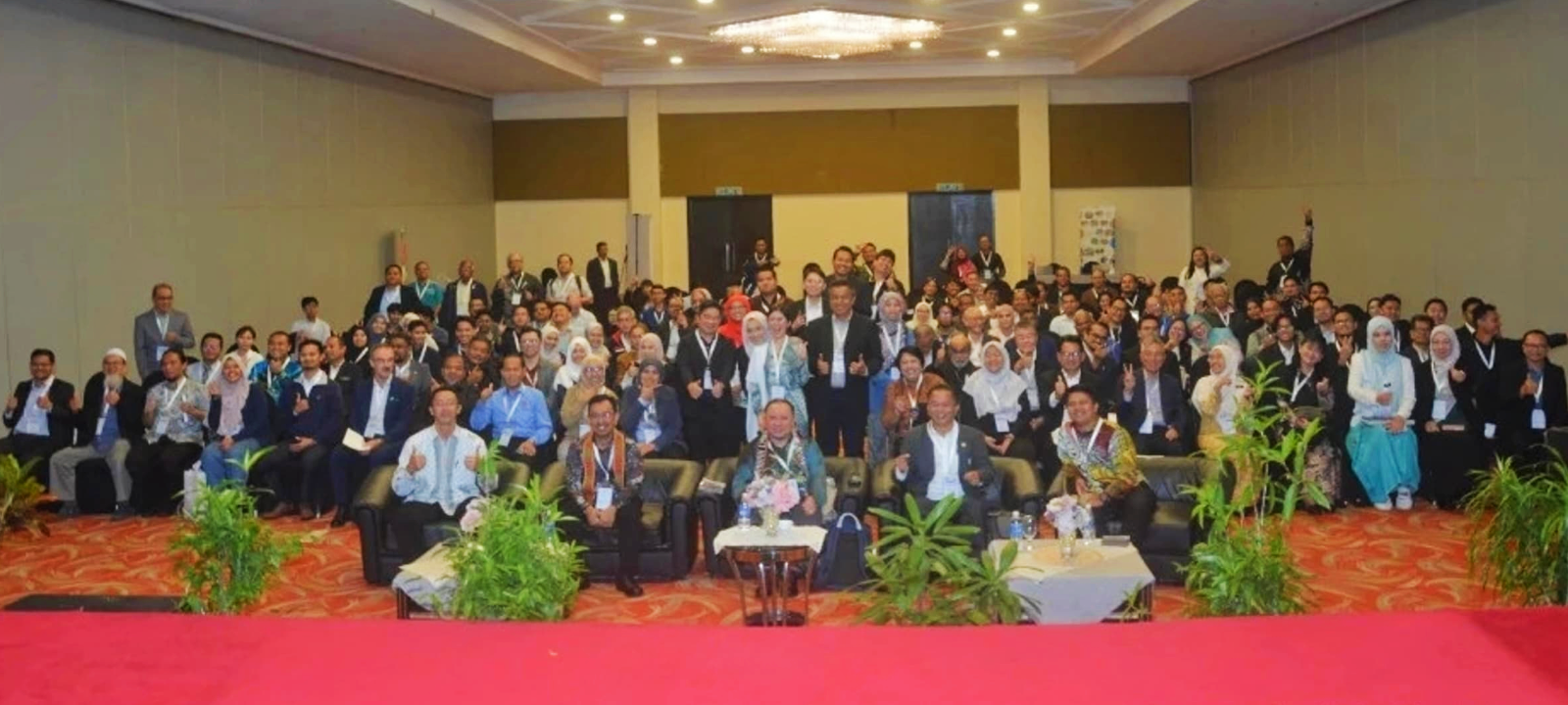 Persidangan Geosains Kebangsaan 2025 buka tirai di Tawau