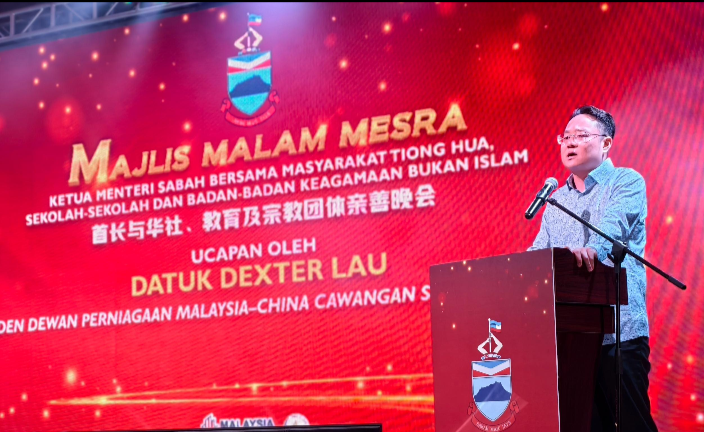 Chinese business community hails Sabah Govt’s achievements