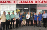POIC launches CSR partnership with Lahad Datu Specialist Hospital