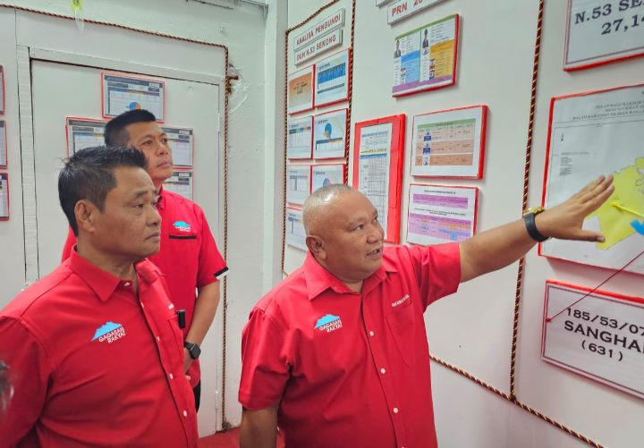 Gagasan Rakyat yakin berpotensi tandingi kerusi Sekong pada PRN17