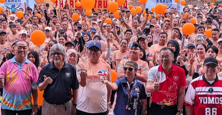 Expand Harmony Run into global event, the organiser urged