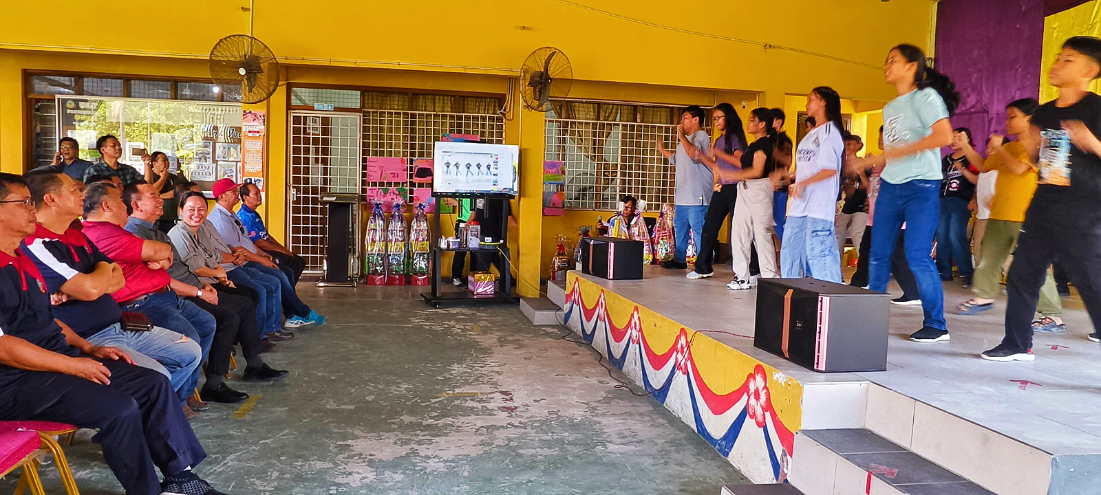 Silihon Tadau Paganakan kokitanan pilisihan – Jahid