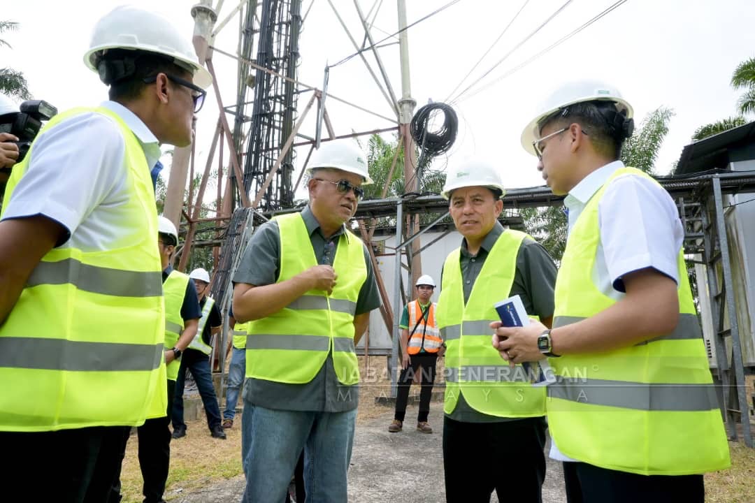 法米吁增網絡與備援電源 確保季候風期間通訊穩定