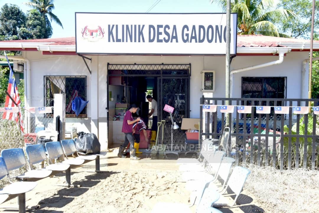 KKM pinopolulus RM1 riong monuridong Kolinik Kolidasan Simpuru