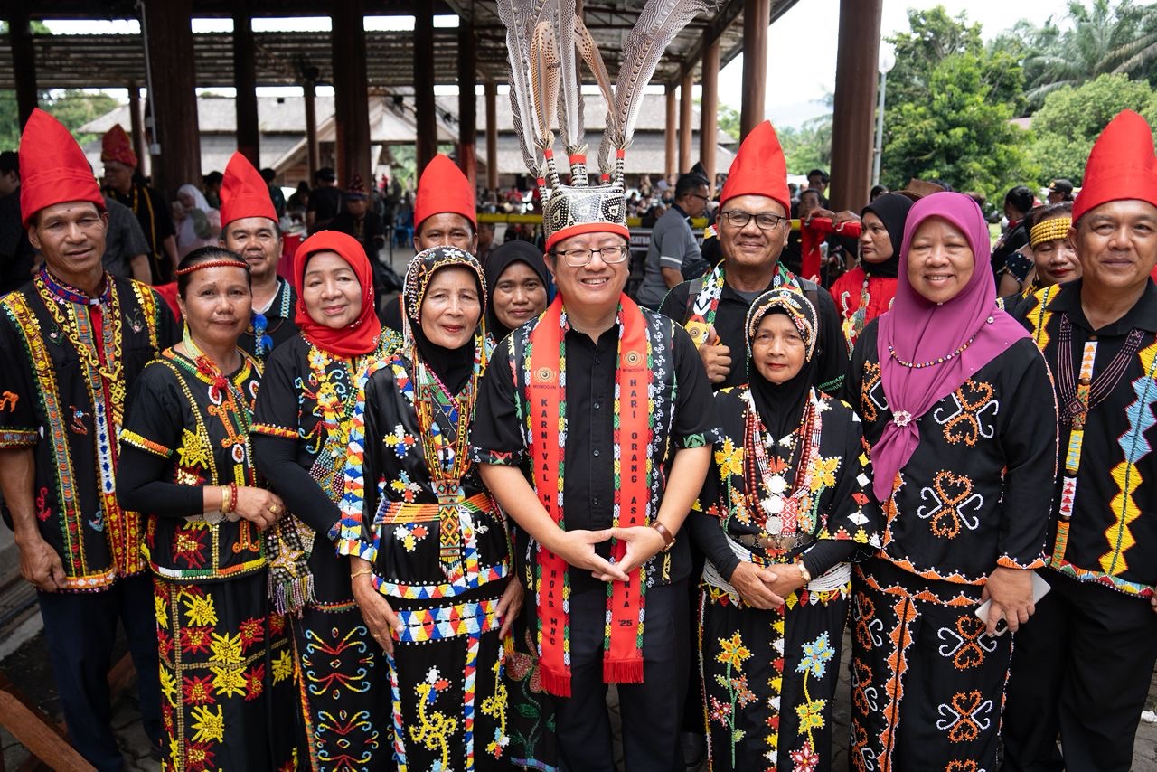 KUSKOP perkukuh agenda ekonomi Orang Asal melalui Skim Mikro dan Koperasi