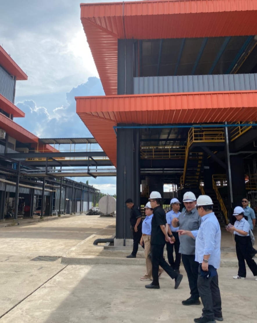 Sawit’s Phytonutrient Extraction Plant to strengthen Sabah’s role in global oleochemicals market