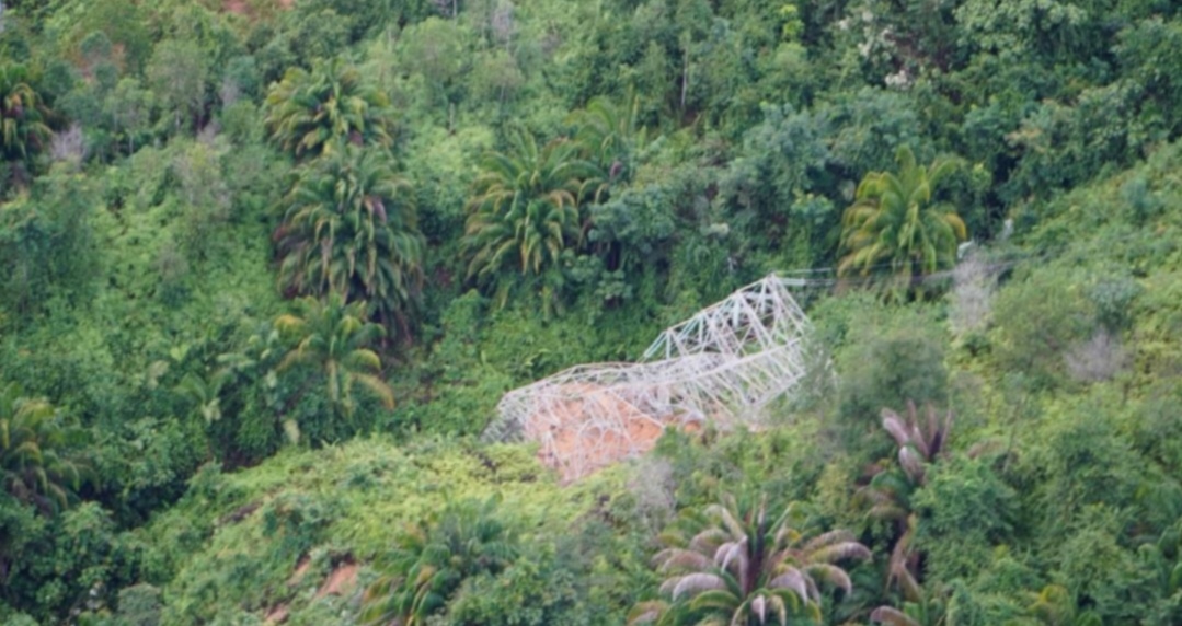 督導東海岸大停電復電進展 首長召開緊急會議