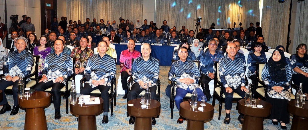 Gelaran Penolong Pegawai Daerah Kecil dinaik taraf kepada Pegawai Daerah Kecil