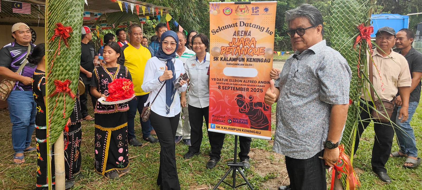 K'jaan Negeri pastikan sekolah luar bandar tidak ketinggalan dalam pendidikan digital