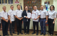 Liew to receive ASEAN engineering honour in the Philippines