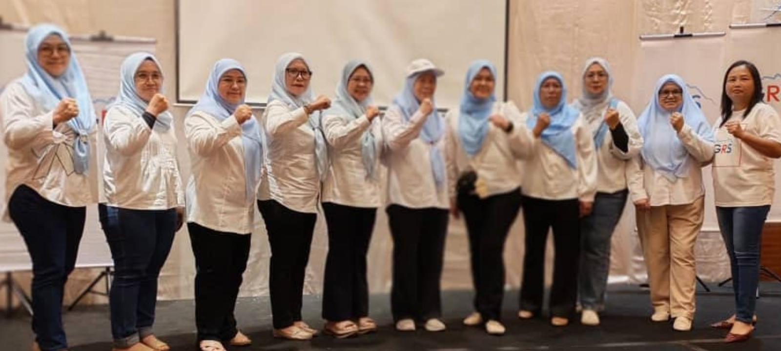 Perkukuh jentera GRS, fokus kawasan tumpuan – Azizah Mohd. Dun