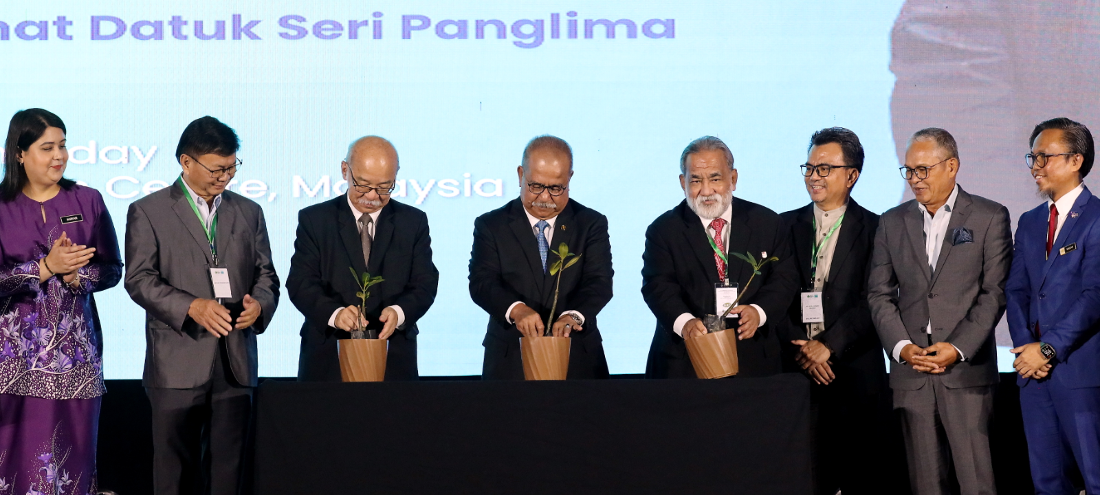 Pemuliharaan tanah bencah kekal sebagai keutamaan utama