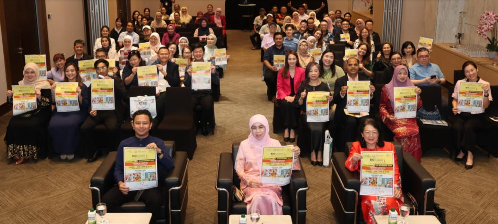 BIGSABAH Sale 2025 set to be Sabah’s biggest regional consumer and trade fair