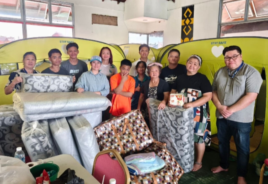 Unity urged as Sabah rebuilds after floods and landslides