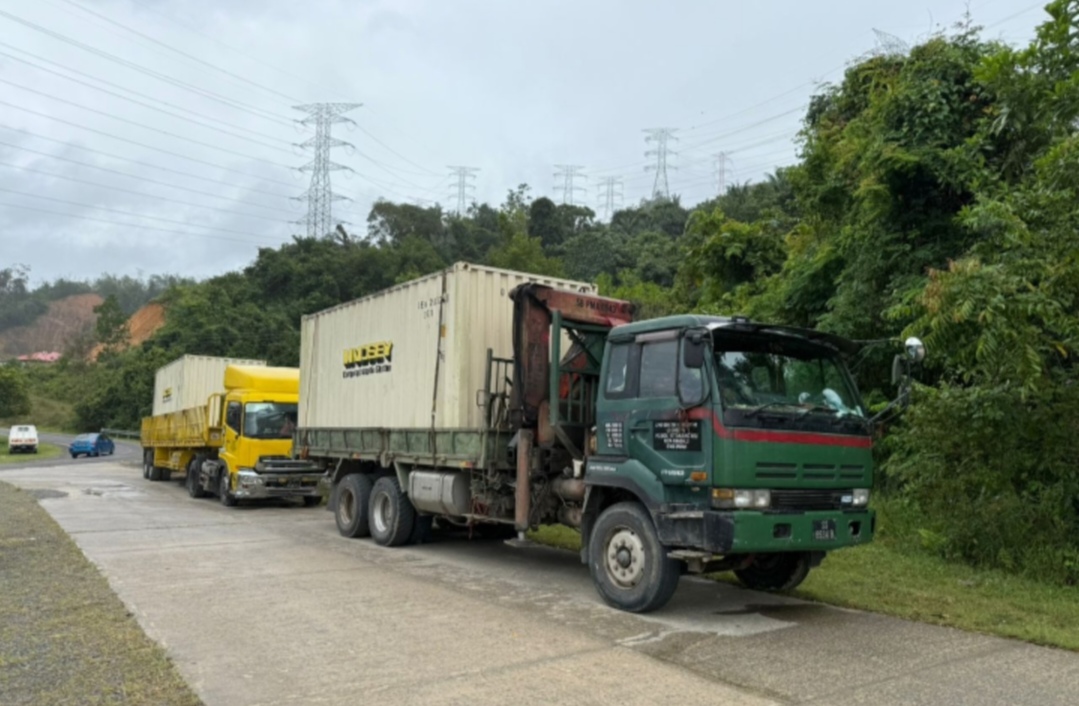 Bekalan elektrik Sandakan pulih sepenuhnya