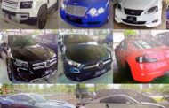 JPJ Sabah sita 11 kenderaan mewah dalam Ops Luxury