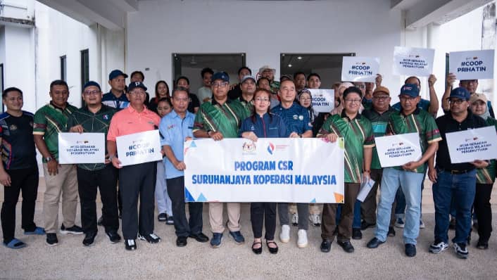 MPPg terima waran laksana bina 23 Rumah Mesra SMJ untuk keluarga terjejas tanah runtuh di P'pang