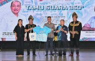 Tamu Suara 360 platform suara belia - Khairul