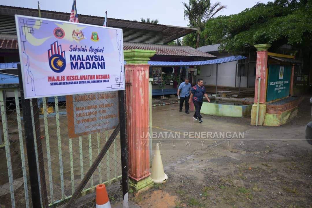Program Sekolah Angkat Madani bantu naik taraf sekolah daif - Nushirwan