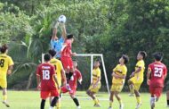 SAGA XI: Tenom atasi Tongod 4-2 dalam kumpulan A bola sepak lelaki