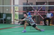 SAGA XI : 26 pasukan berentap acara badminton