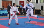 SAGA XI : Penampang raih lima emas melalui karate