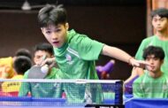 SAGA XI : Tujuh pingat emas jadi rebutan bagi acara ping pong
