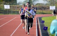Nur Denisha pecah rekod 5,000m wanita