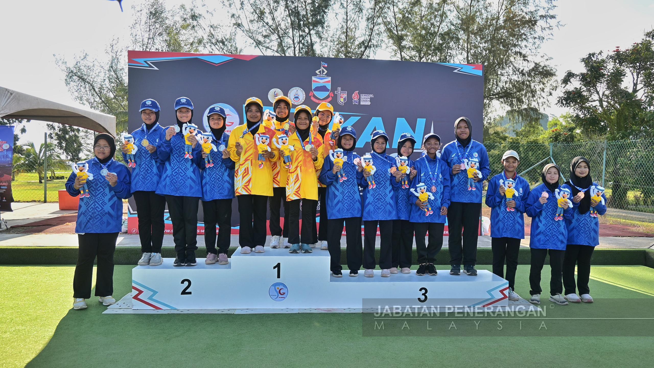 Asnirul, Nuremilda ungguli acara single boling padang