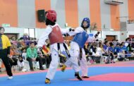 SAGA XI: Tuaran cemerlang hari pertama Taekwondo