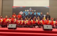 SAGA XI : Papar rangkul emas takraw berpasukan