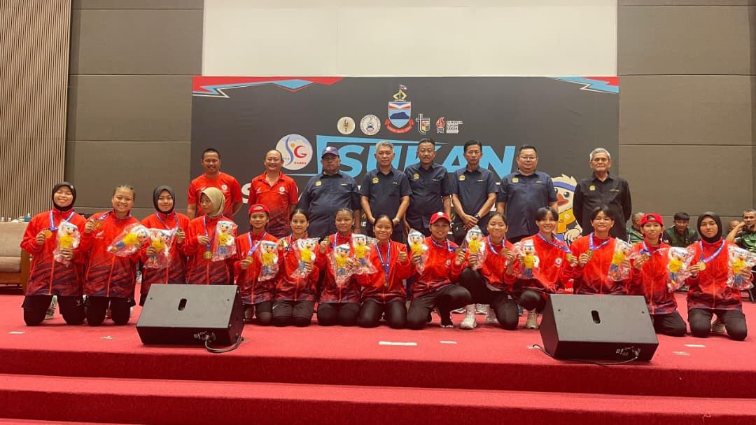 SAGA XI : Papar rangkul emas takraw berpasukan