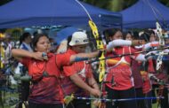 SAGA XI: 36 Pingat jadi rebutan acara memanah